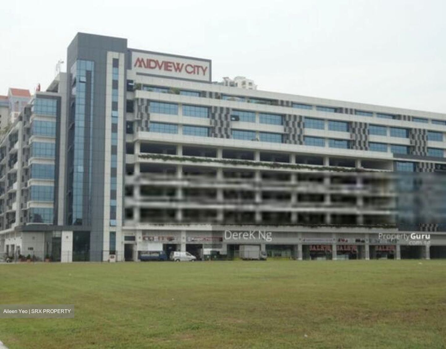 Sin Ming Drive (D20), Factory #556880601